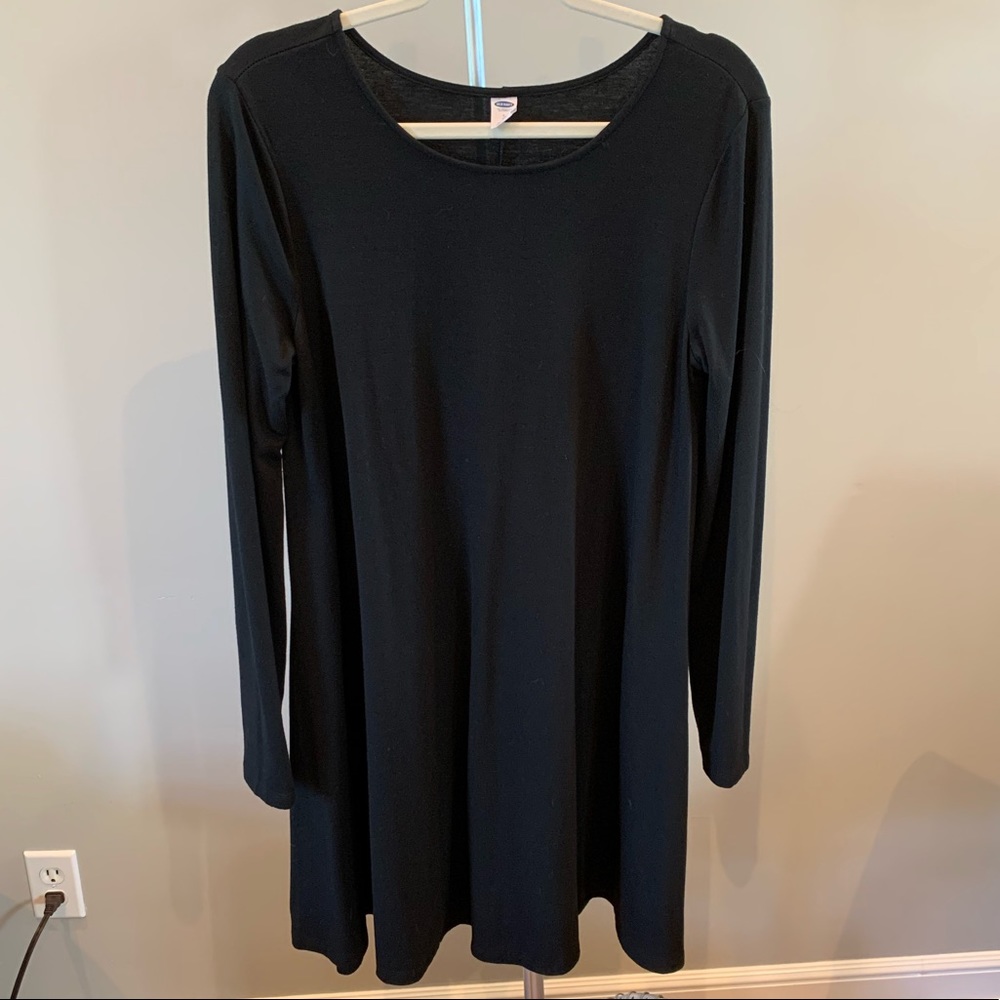 Old Navy Long Sleeve Dress